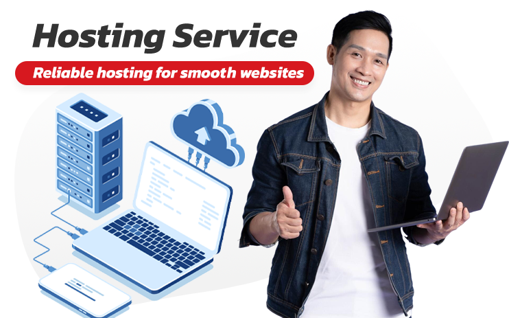 Hosting Service